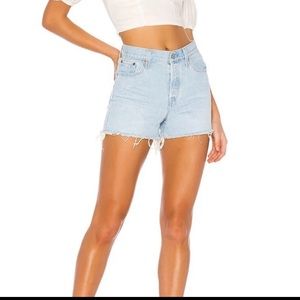 Levi’s Wedgie Shorts